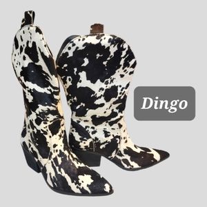 Dingo Boots